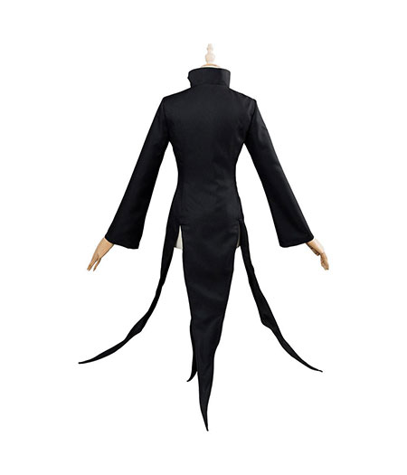 One Punch Man : Noir Uniforme Tatsumaki Tornado Costume Cosplay Acheter